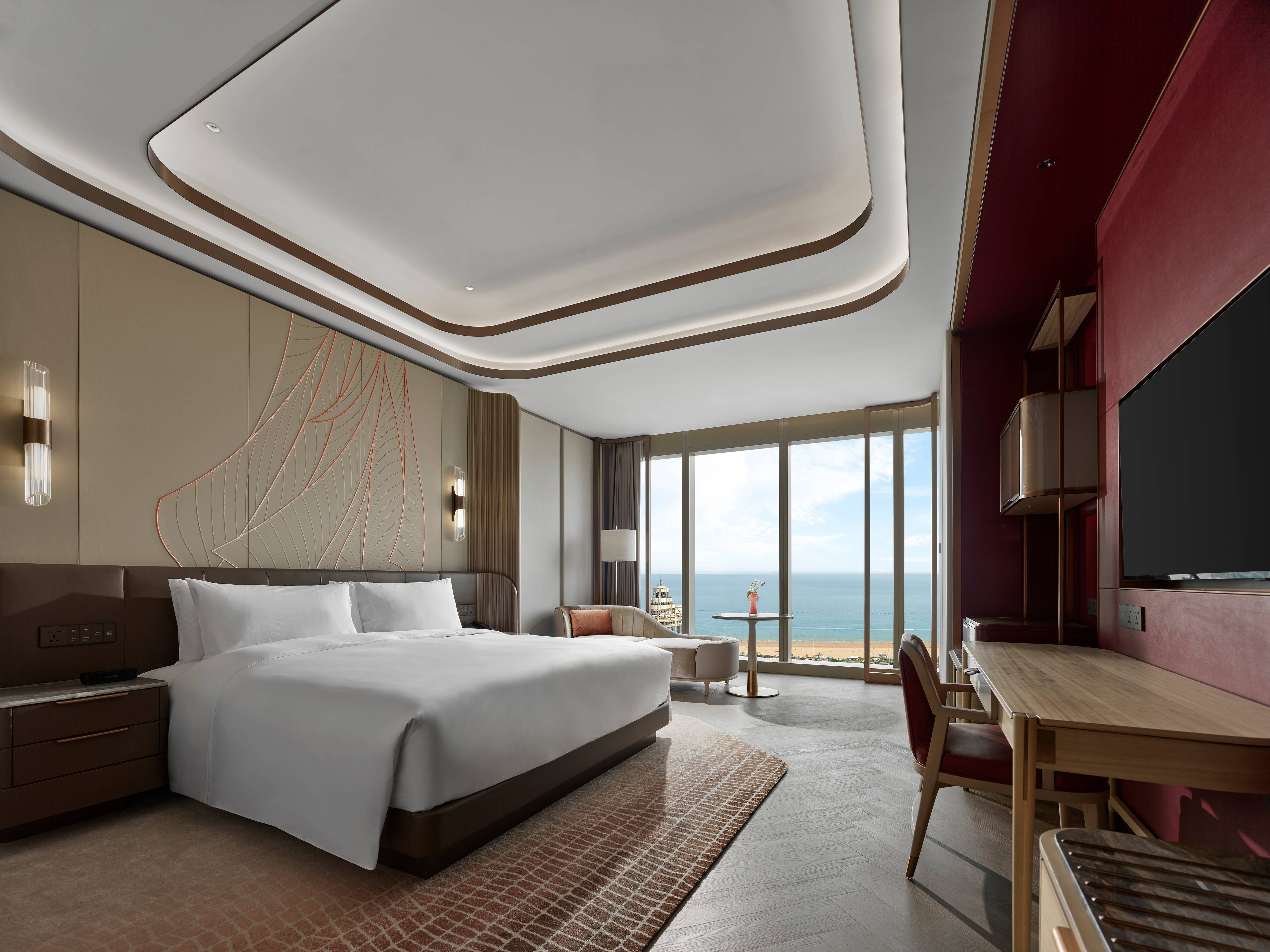 Ocean View Room