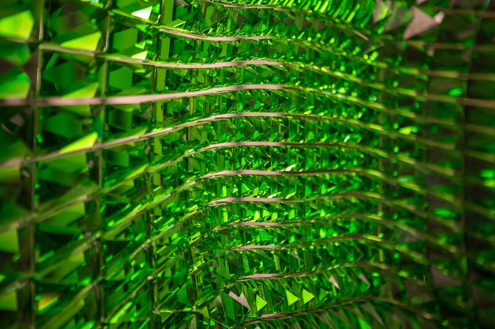 绿水晶