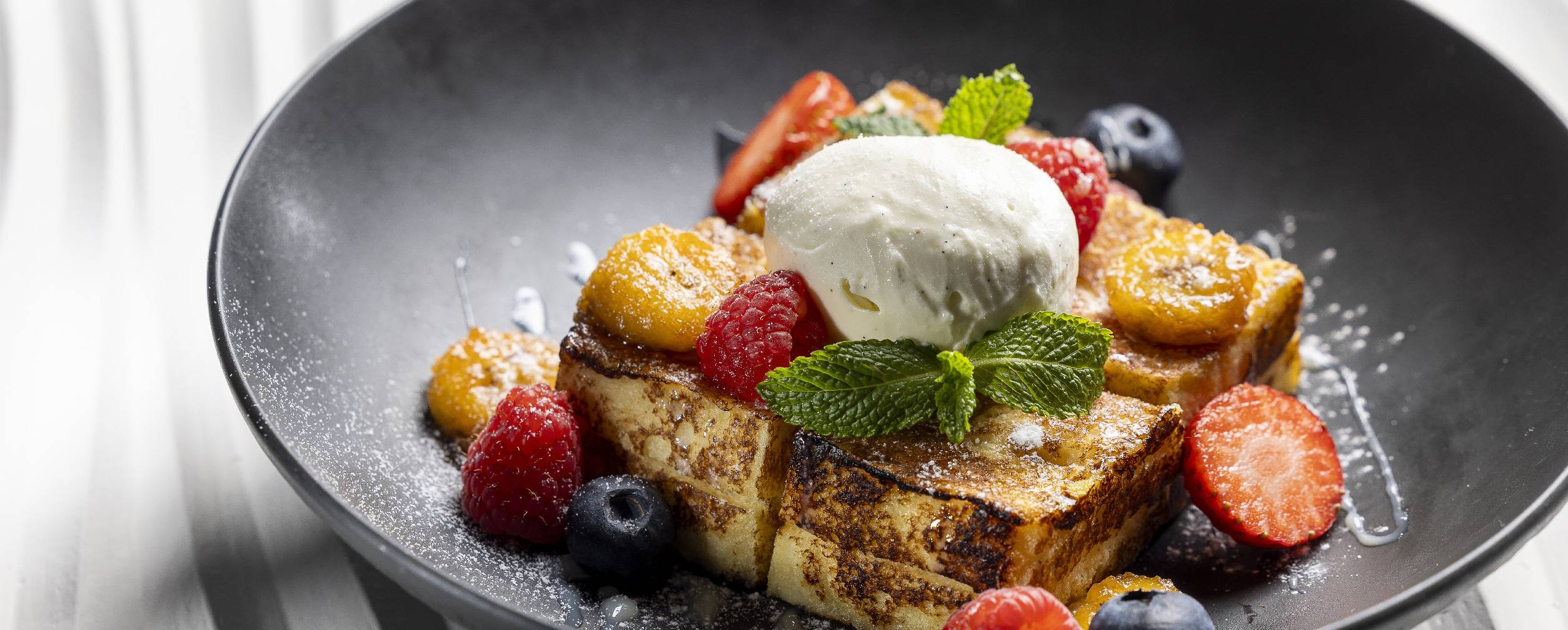 Signature Dessert