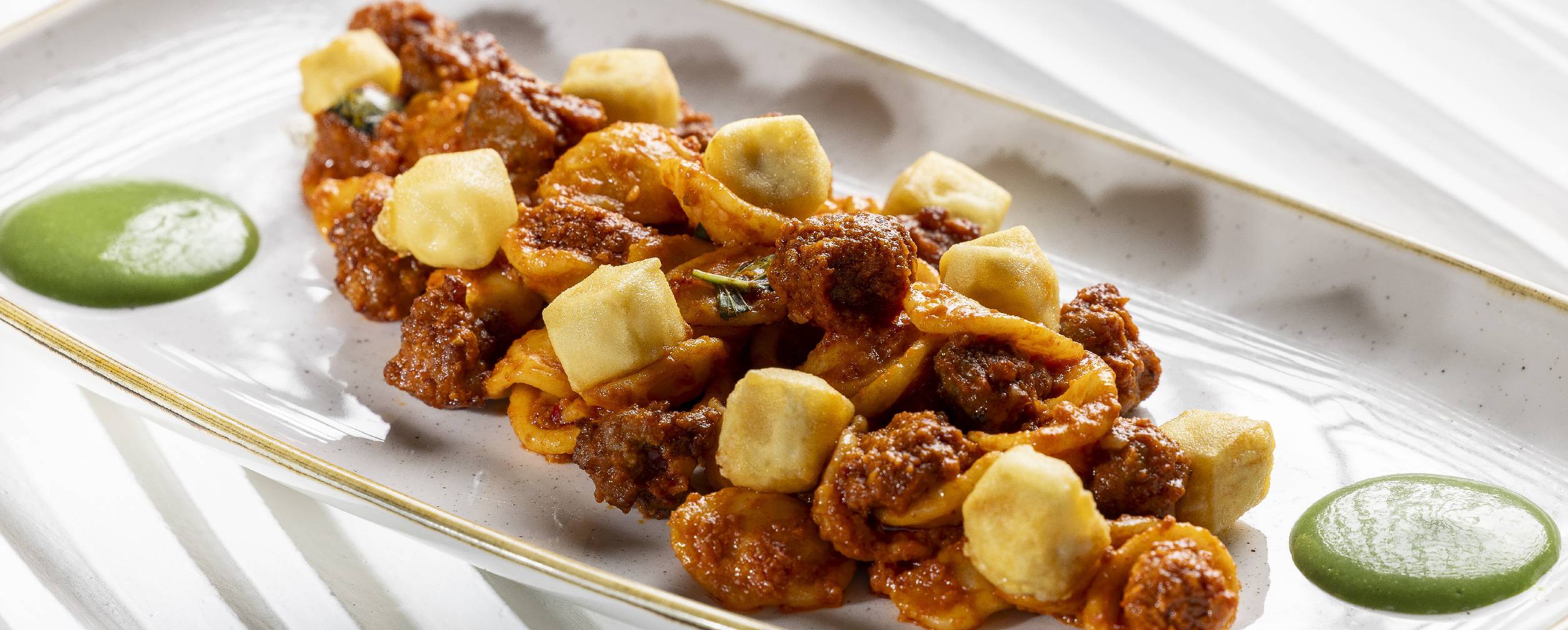 Signature Dish