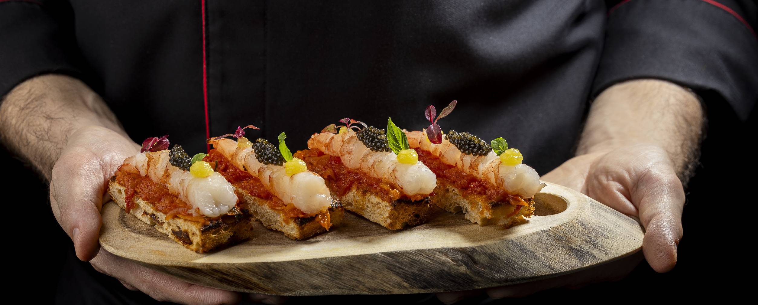  Signature Dish