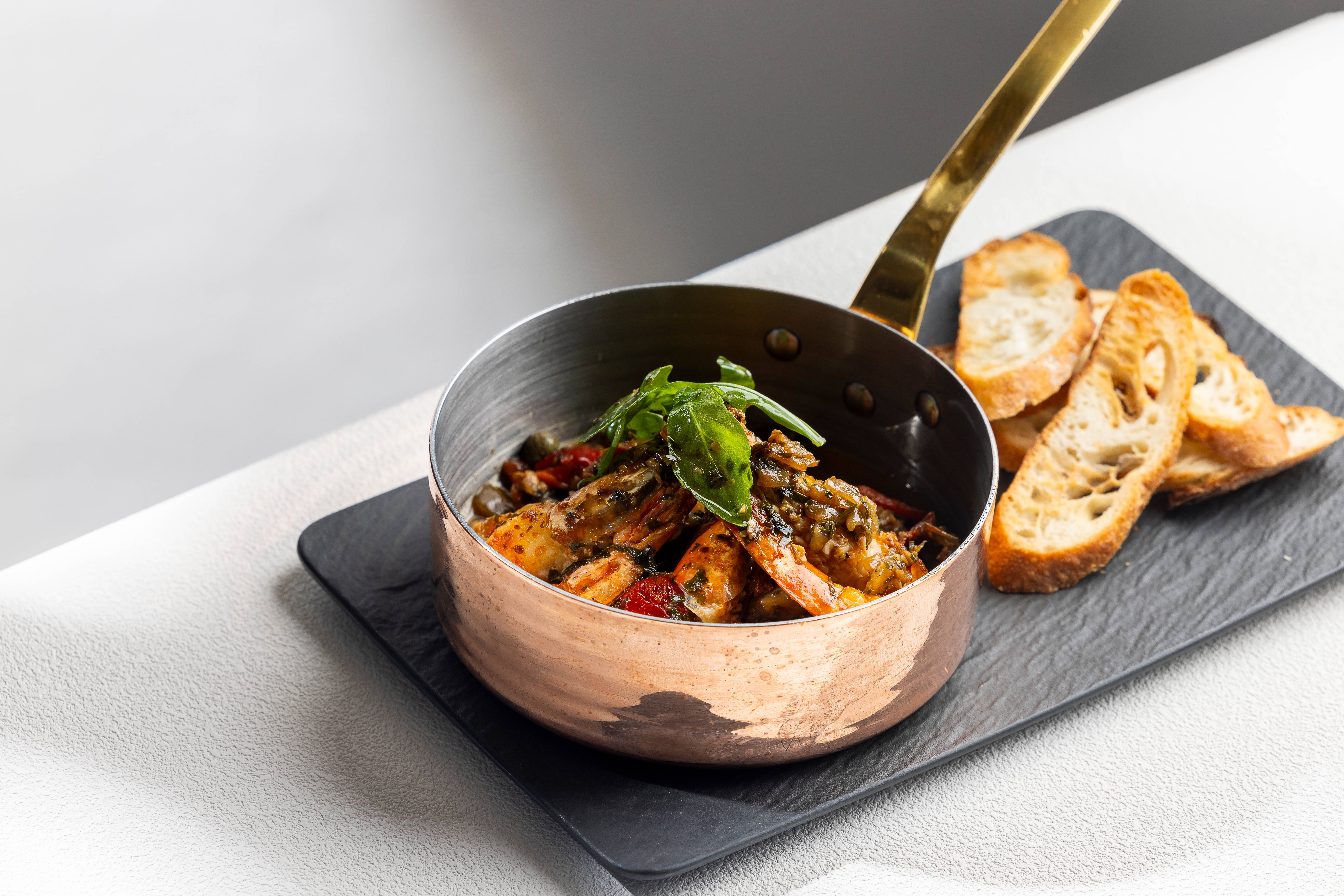 Signature Dish