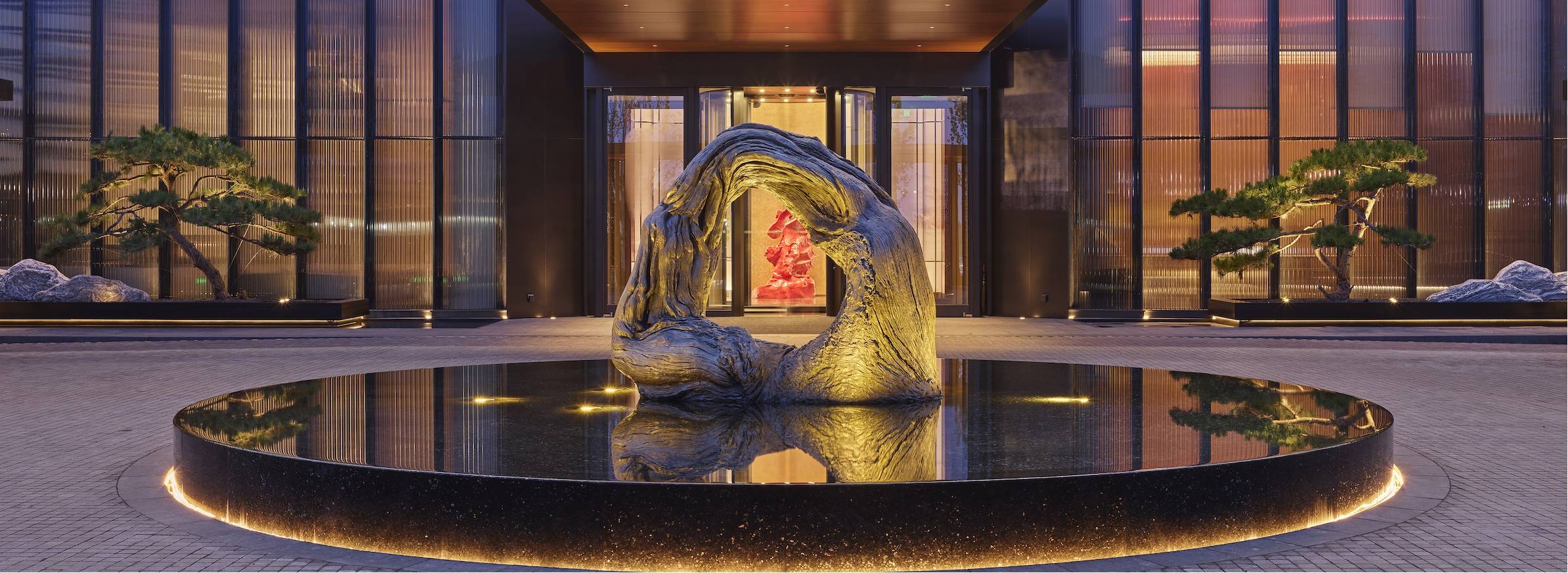 美高梅旗下奢华酒店品牌——美高梅华府 即将进驻青岛