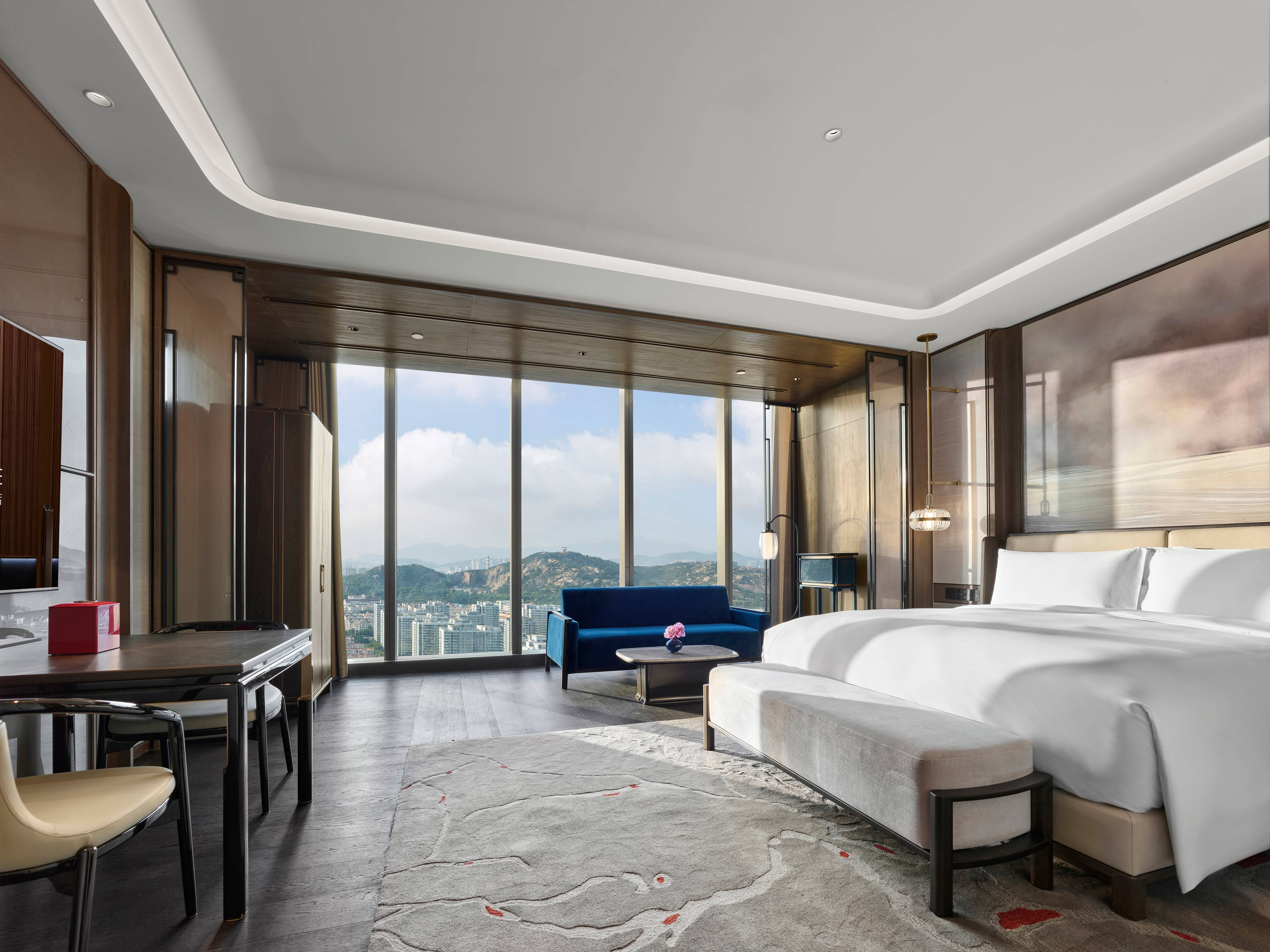 府邸城景大床房