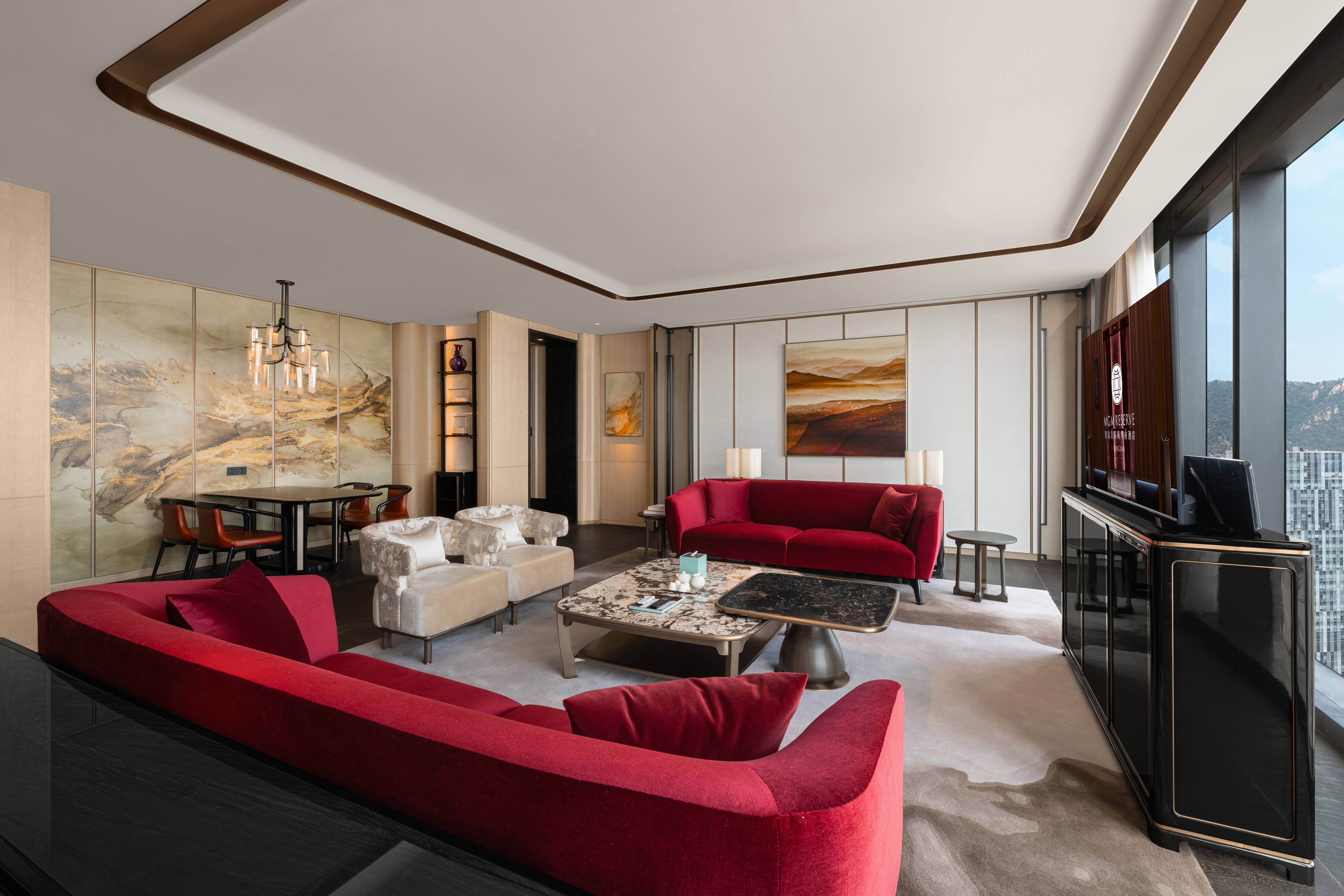 府邸天际海景套房