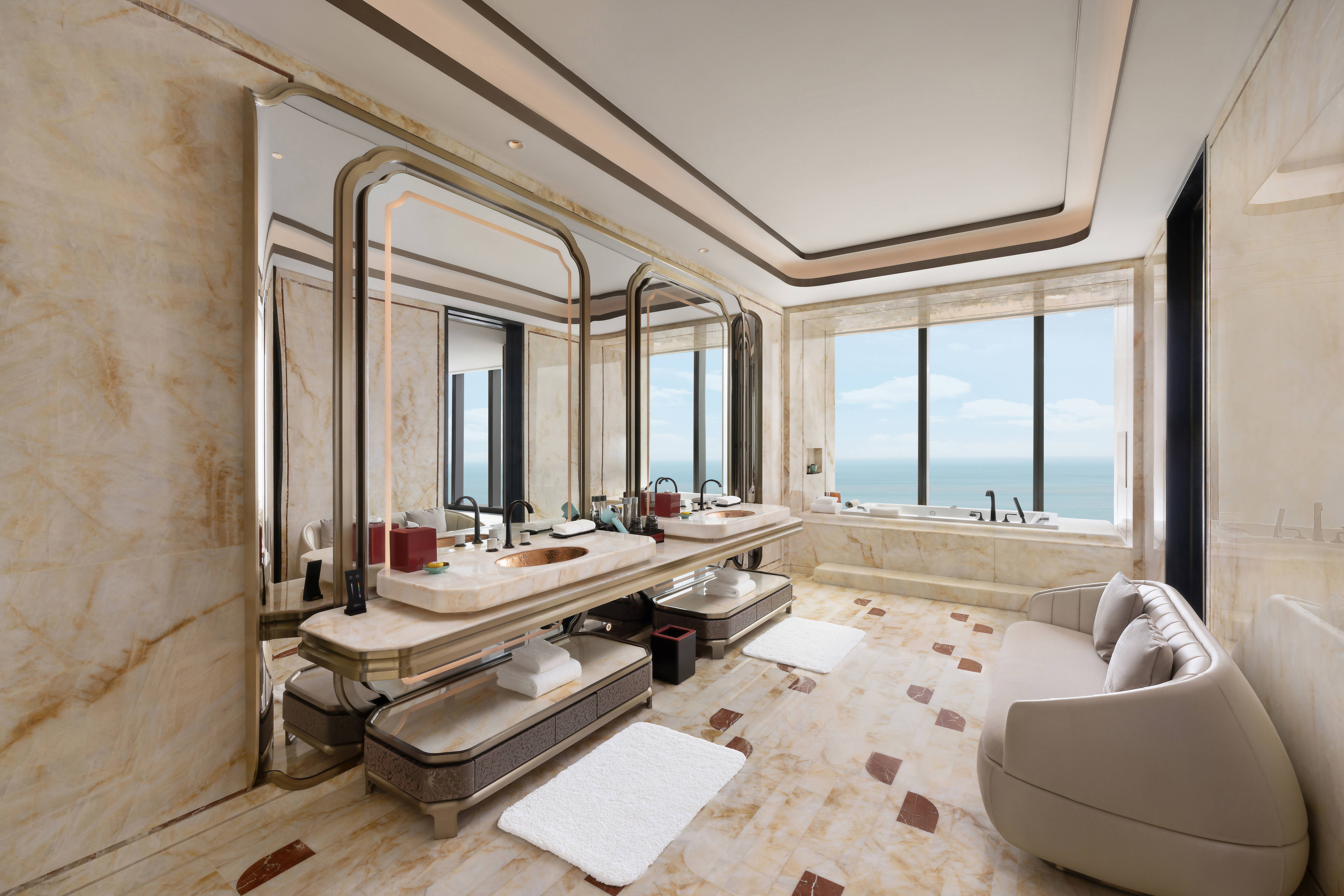 美高梅华府总统套房