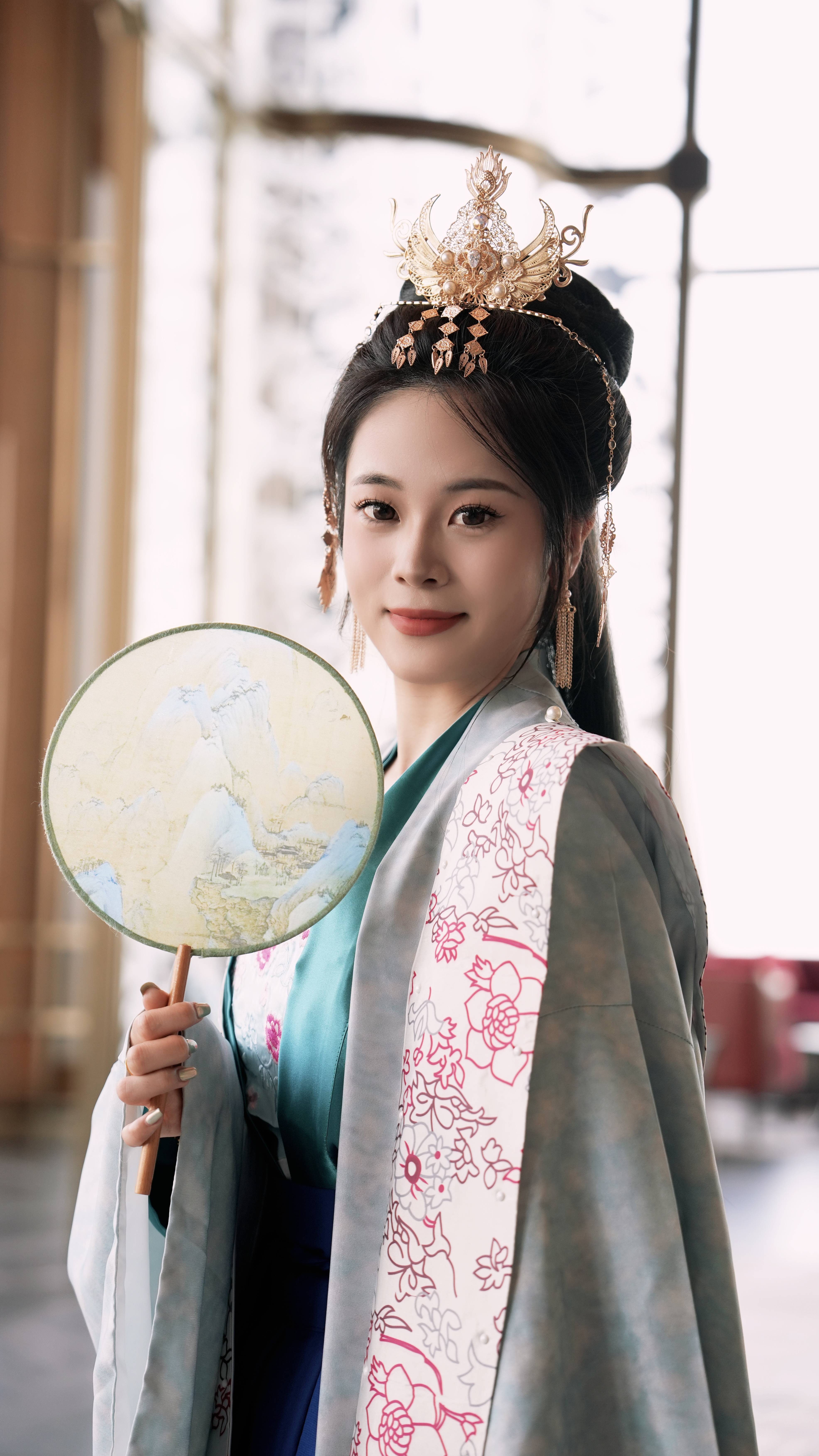 Song Dynasty Hanfu Experience
