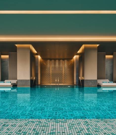 Indoor Swimming Pool