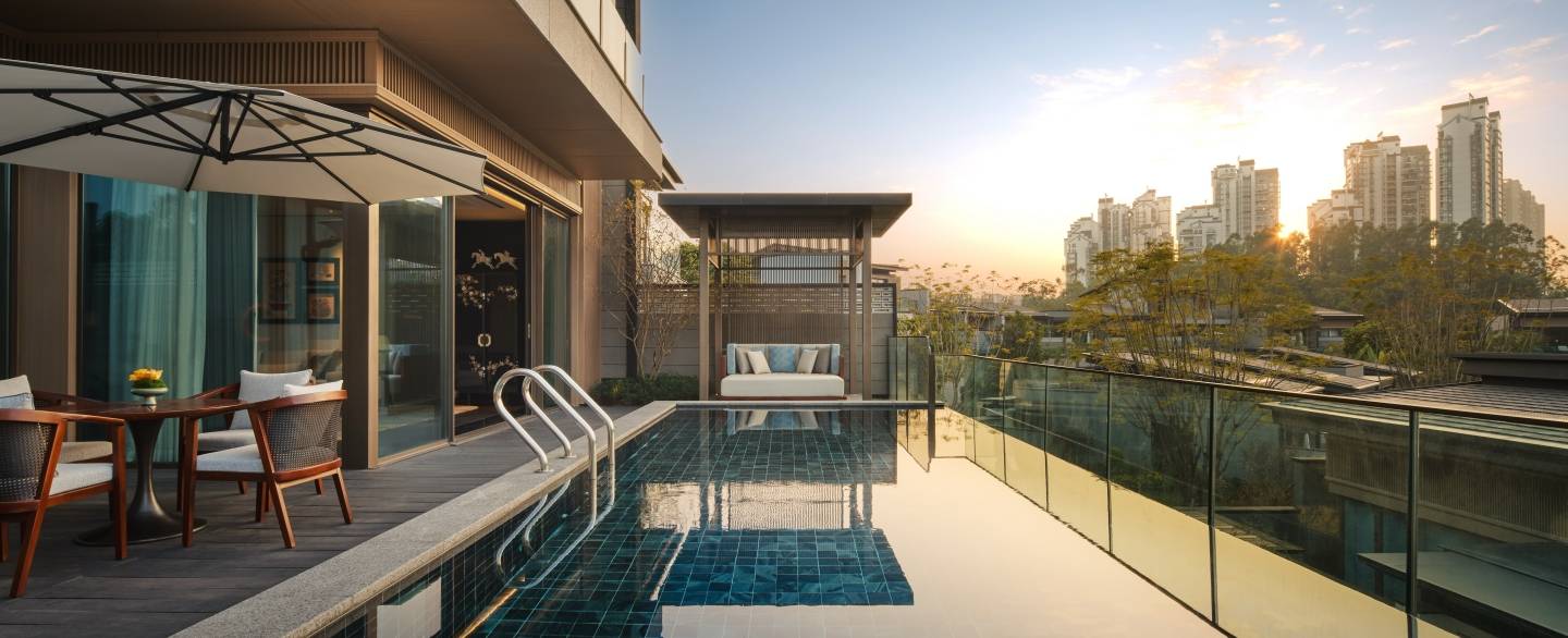 Two-bedroom Pool Villa