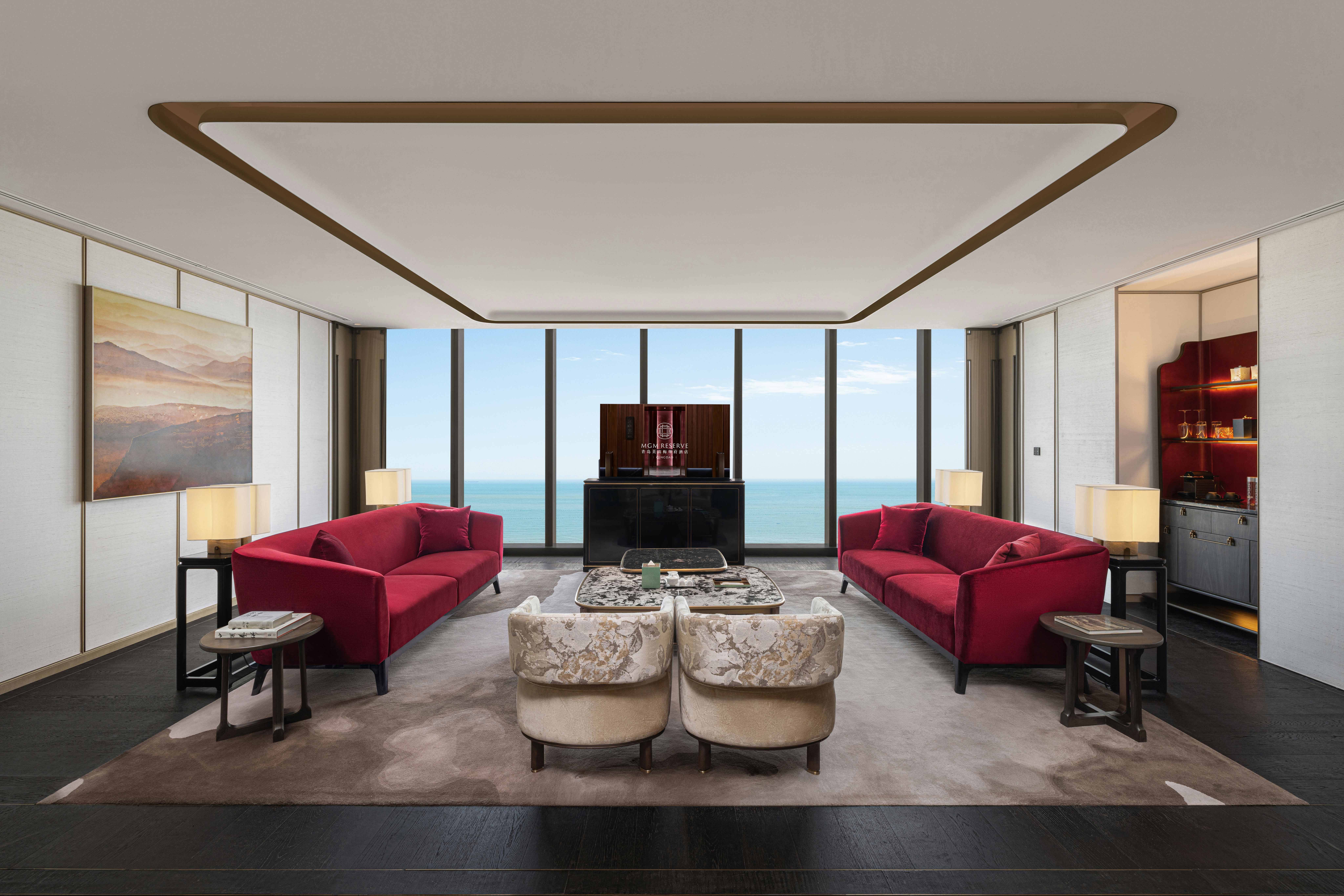 府邸天际海景套房