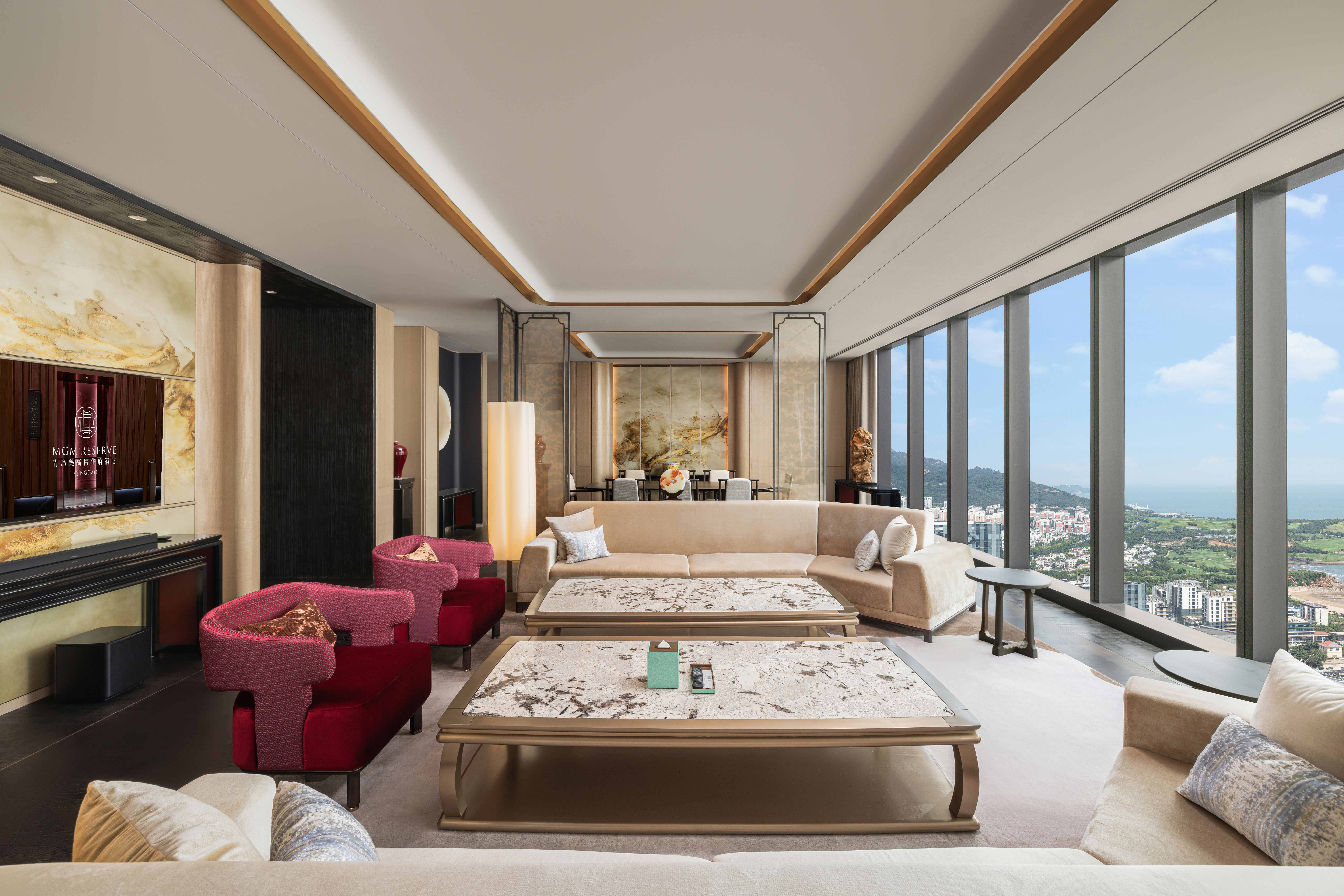 府邸生活家套房