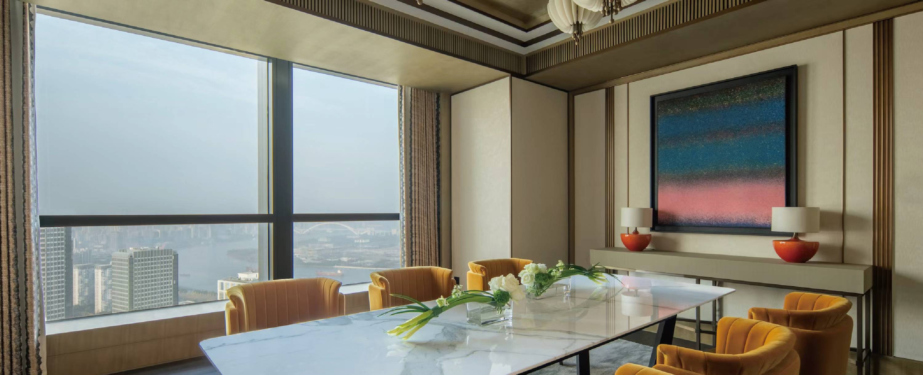 外交官套房餐厅