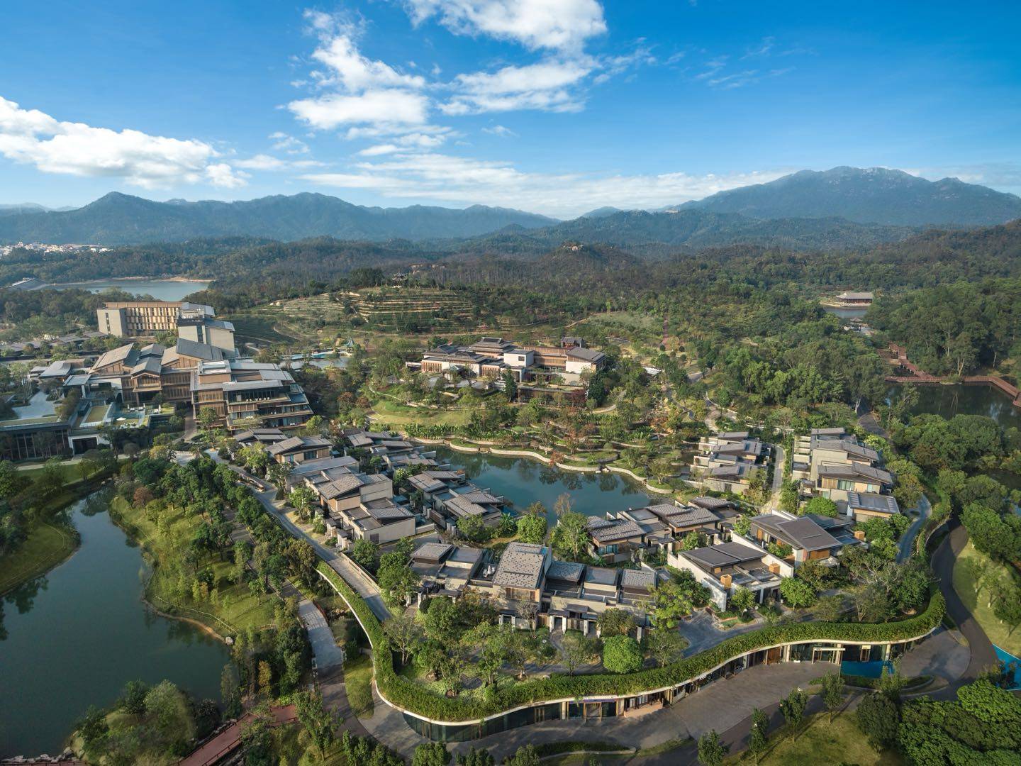 珠海美高梅华府酒店