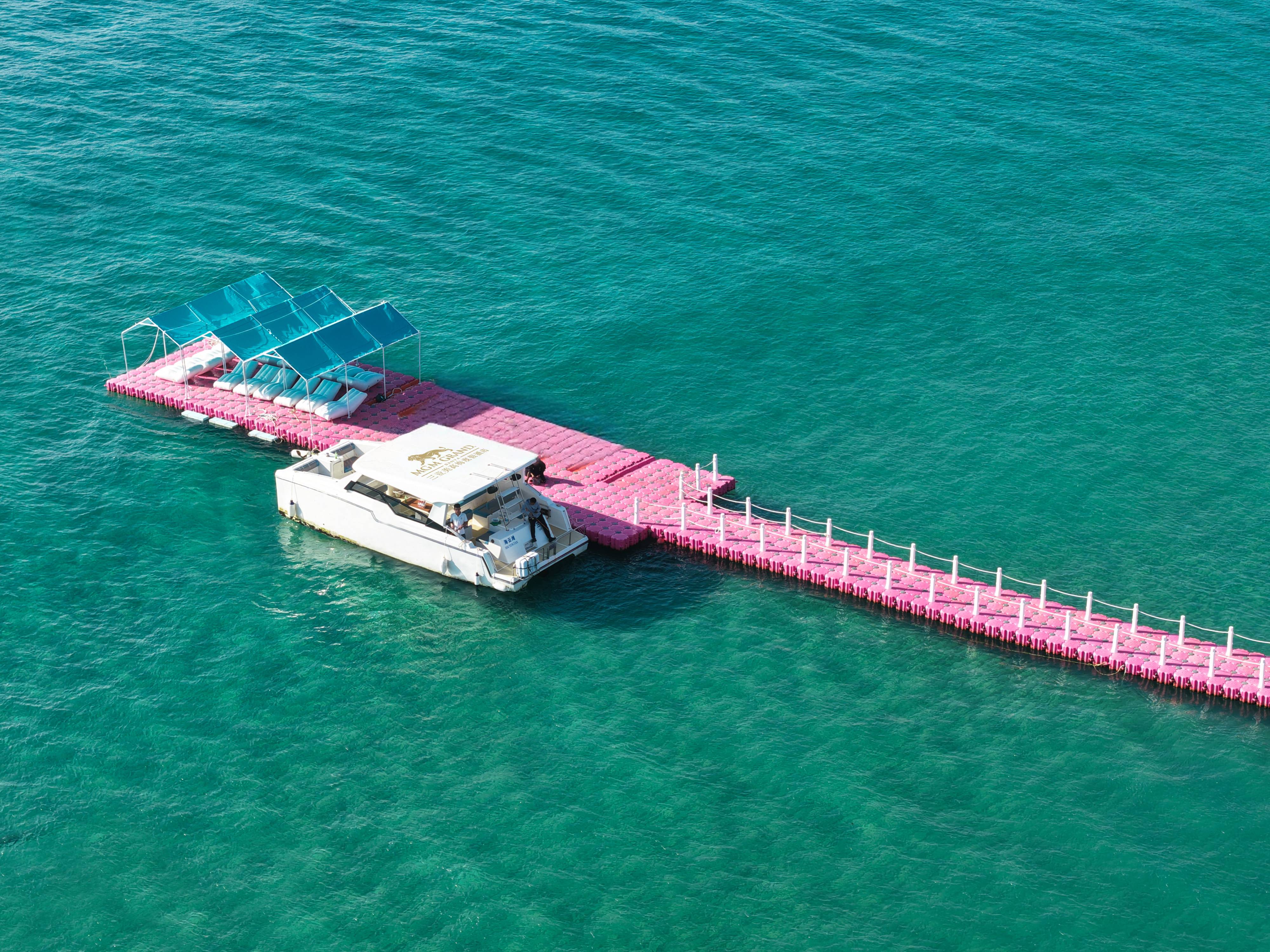 Yacht Sea Fishing