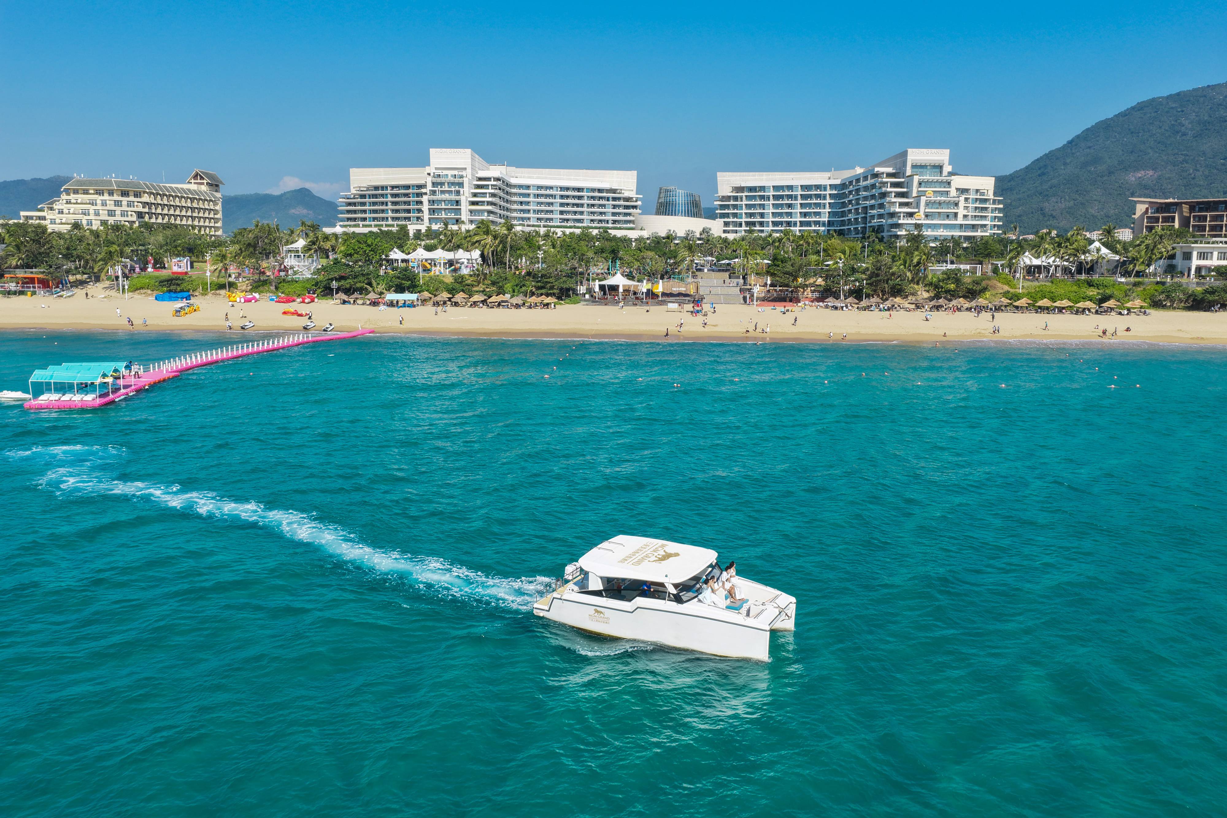 Yacht Sea Fishing