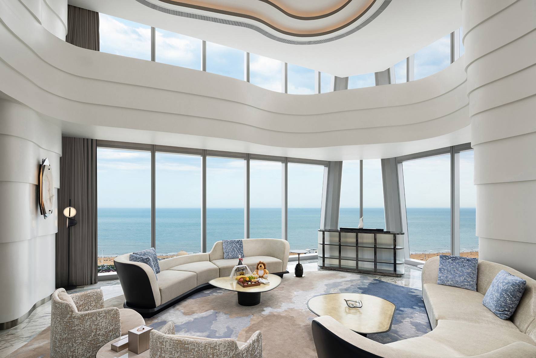 MGM Presidential Suite