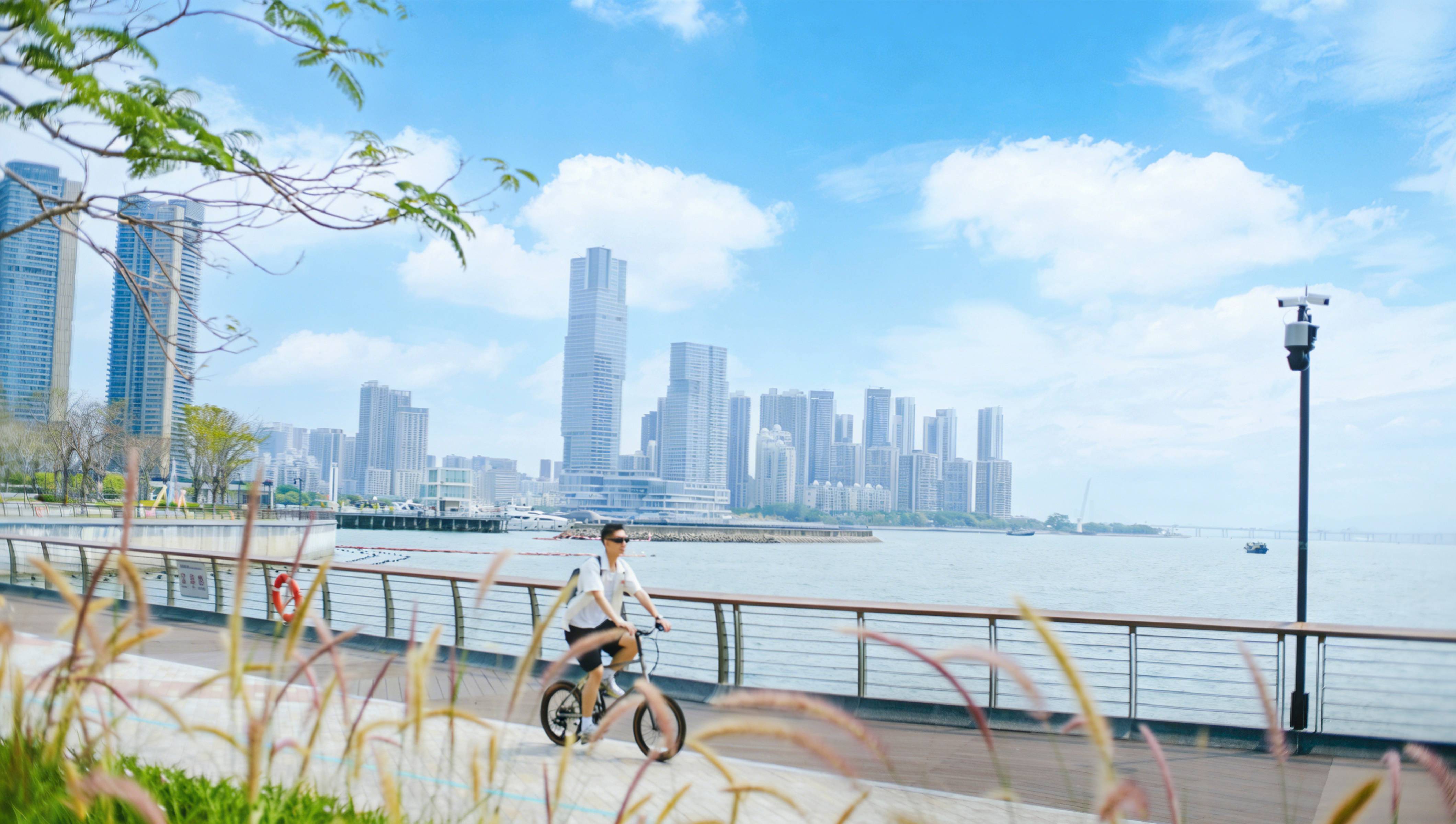 太子湾海滨公园