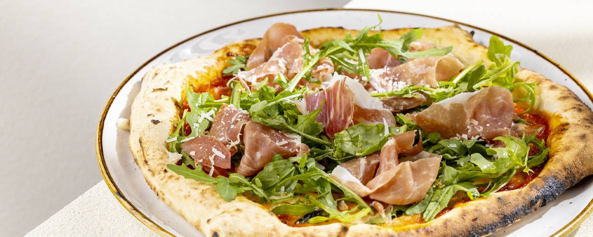 Bufala e Crudo