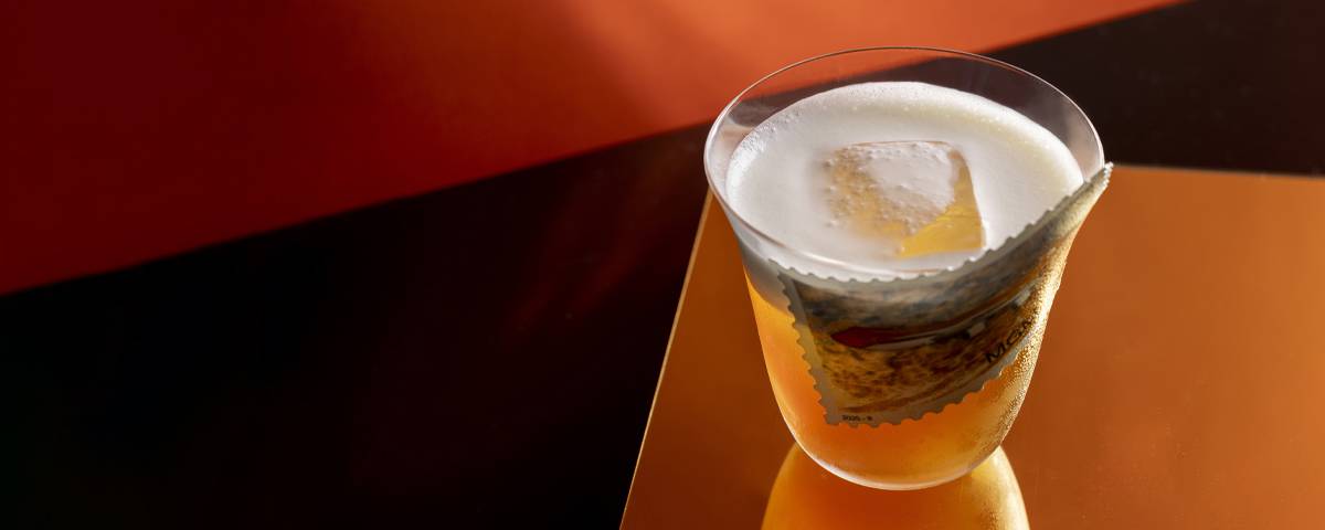 Signature Cocktail - Lost & Found