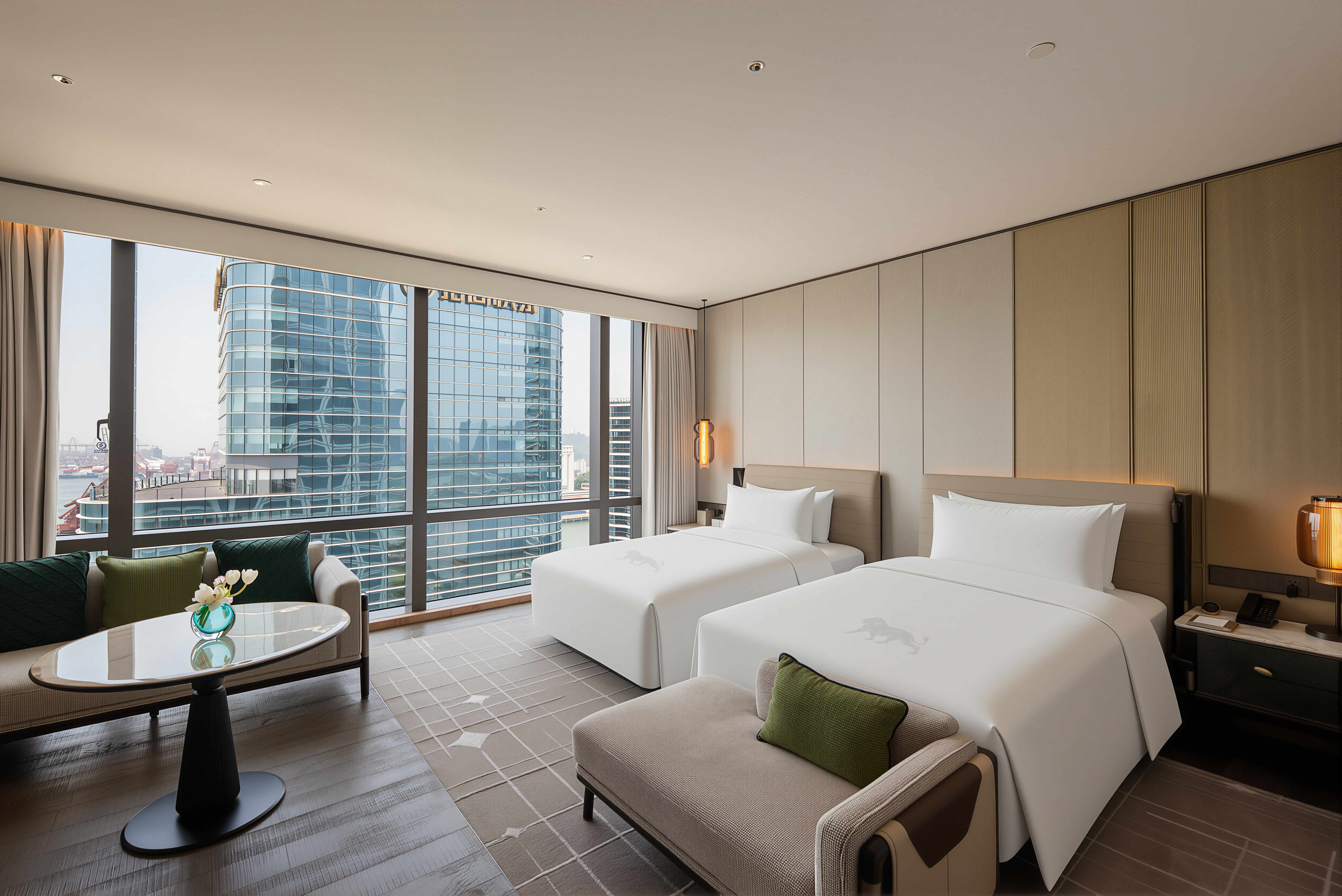 Harbor View Grand Twin