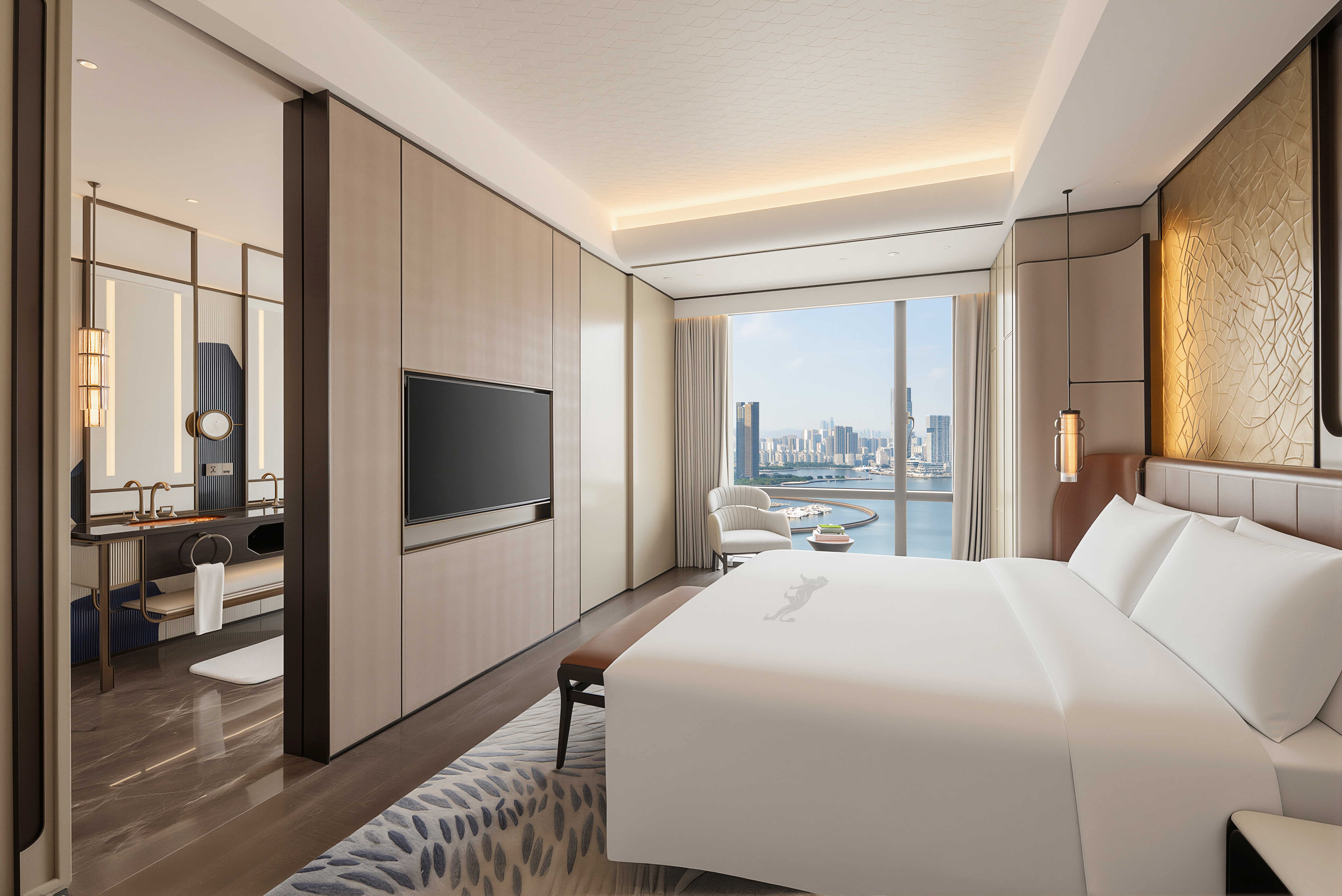 MGM Prince Bay Skyline Suite