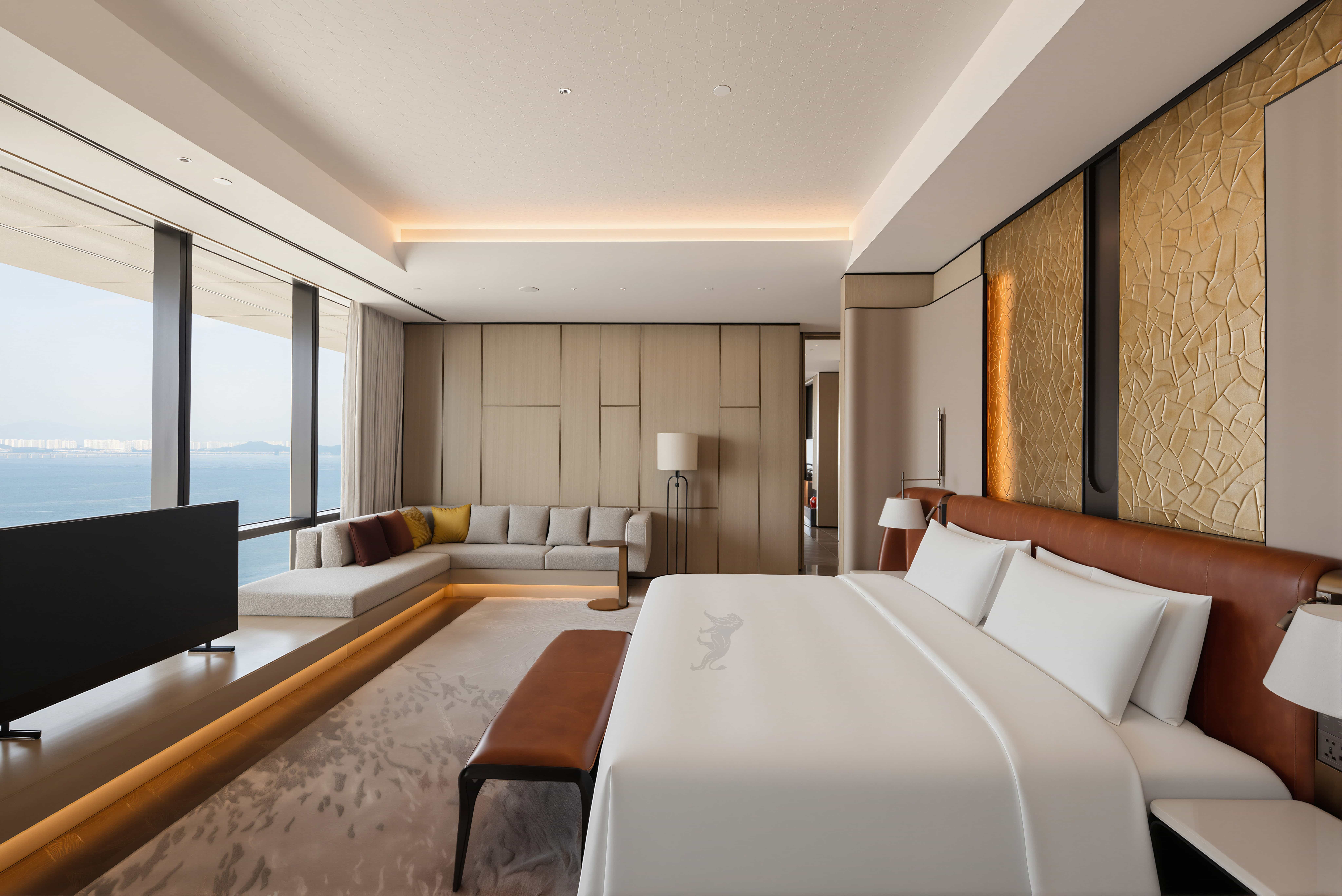 MGM Prince Bay Presidential Suite