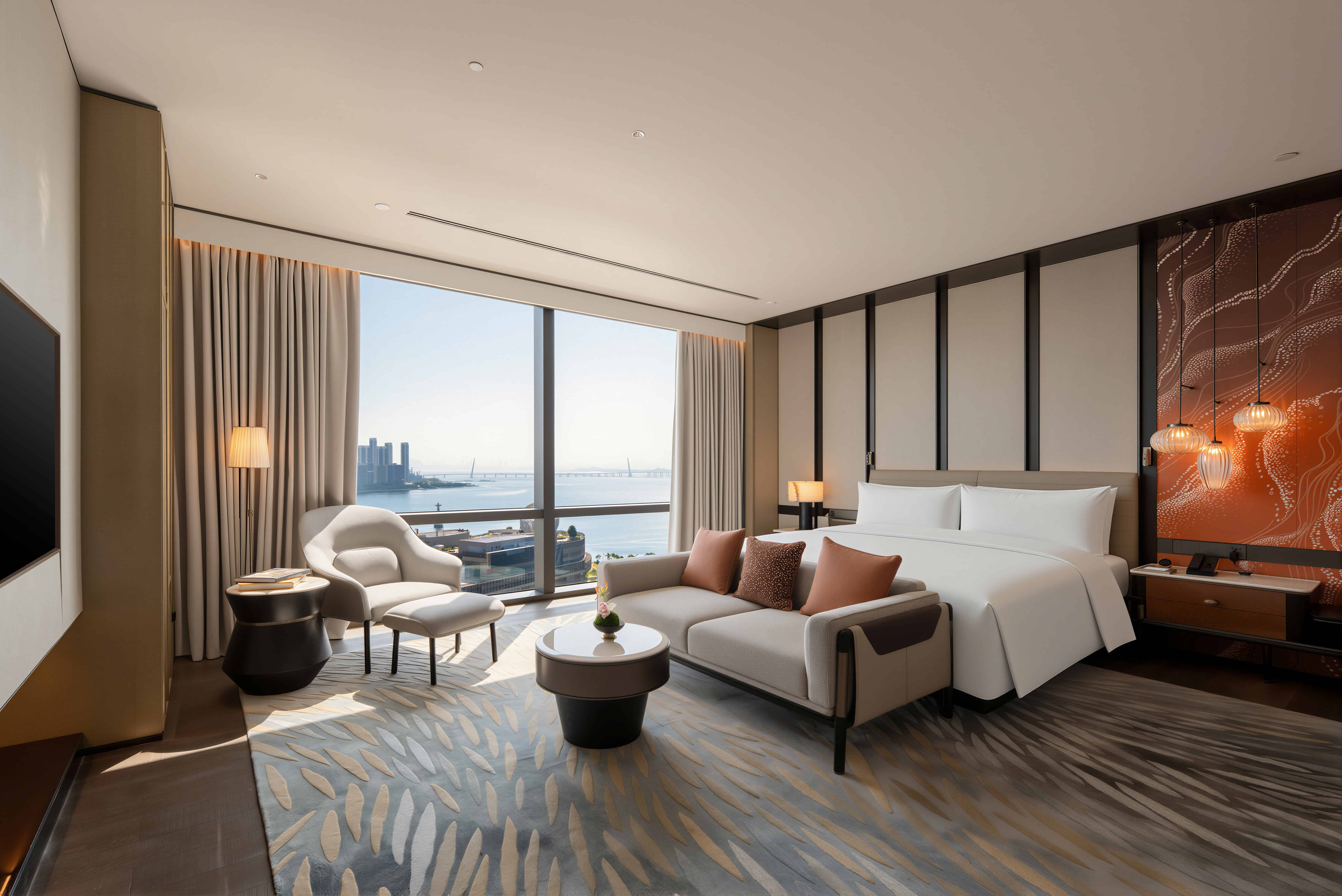 Skyline Bay View Suite
